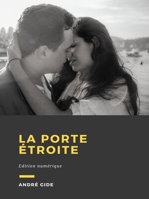cover image of La Porte étroite